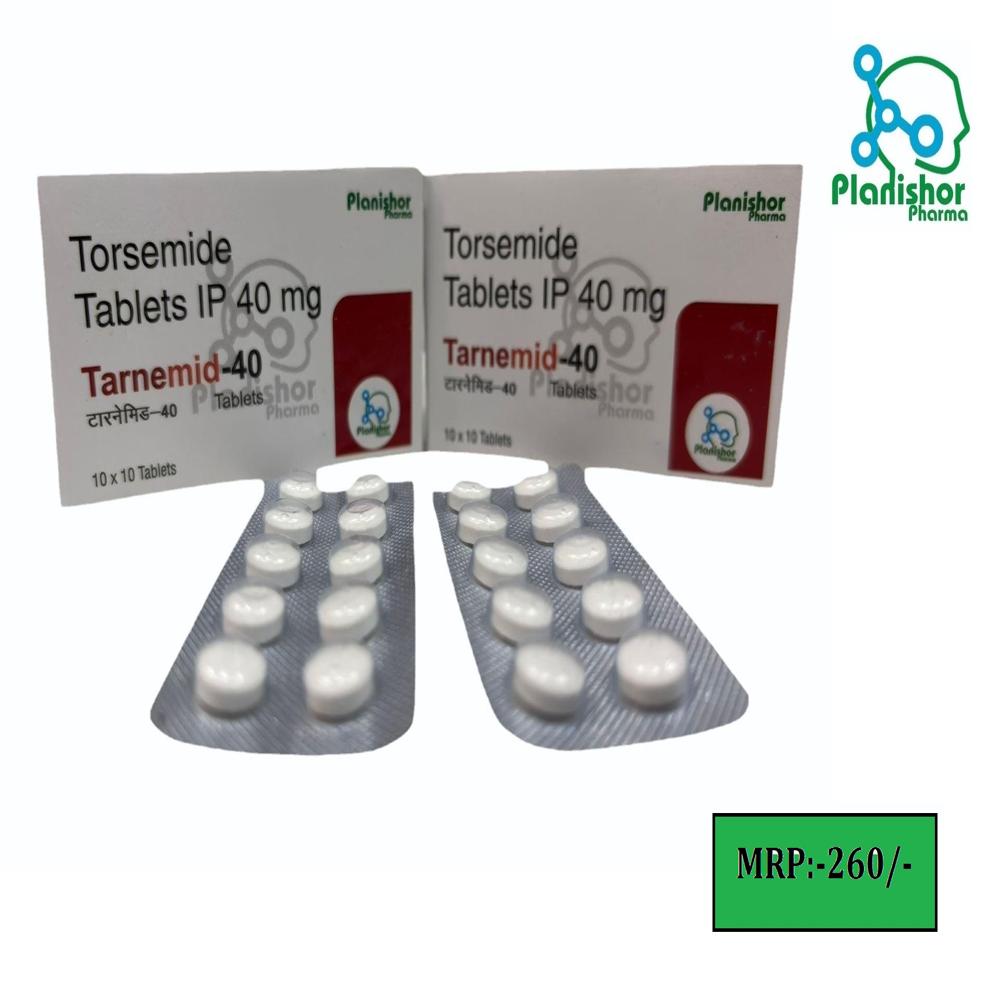 Tarnemid 40 - Dosage Form: 1 Dosage