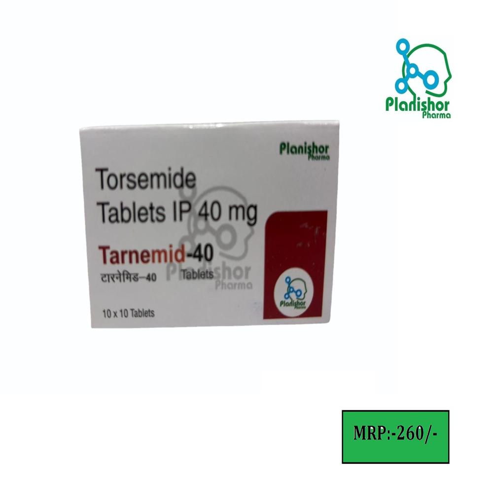 Tarnemid 40 - Dosage Form: 1 Dosage