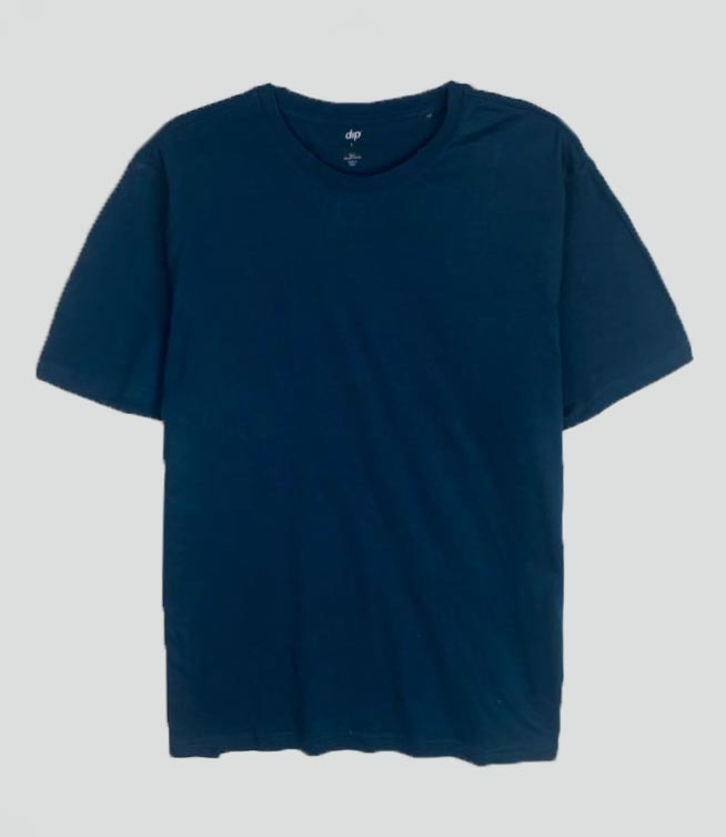 M11432 Mens Organic Cotton T-Shirts Assorted