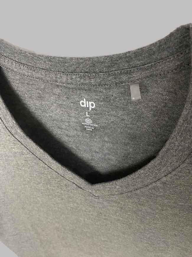 M11432 Mens Organic Cotton T-Shirts Assorted