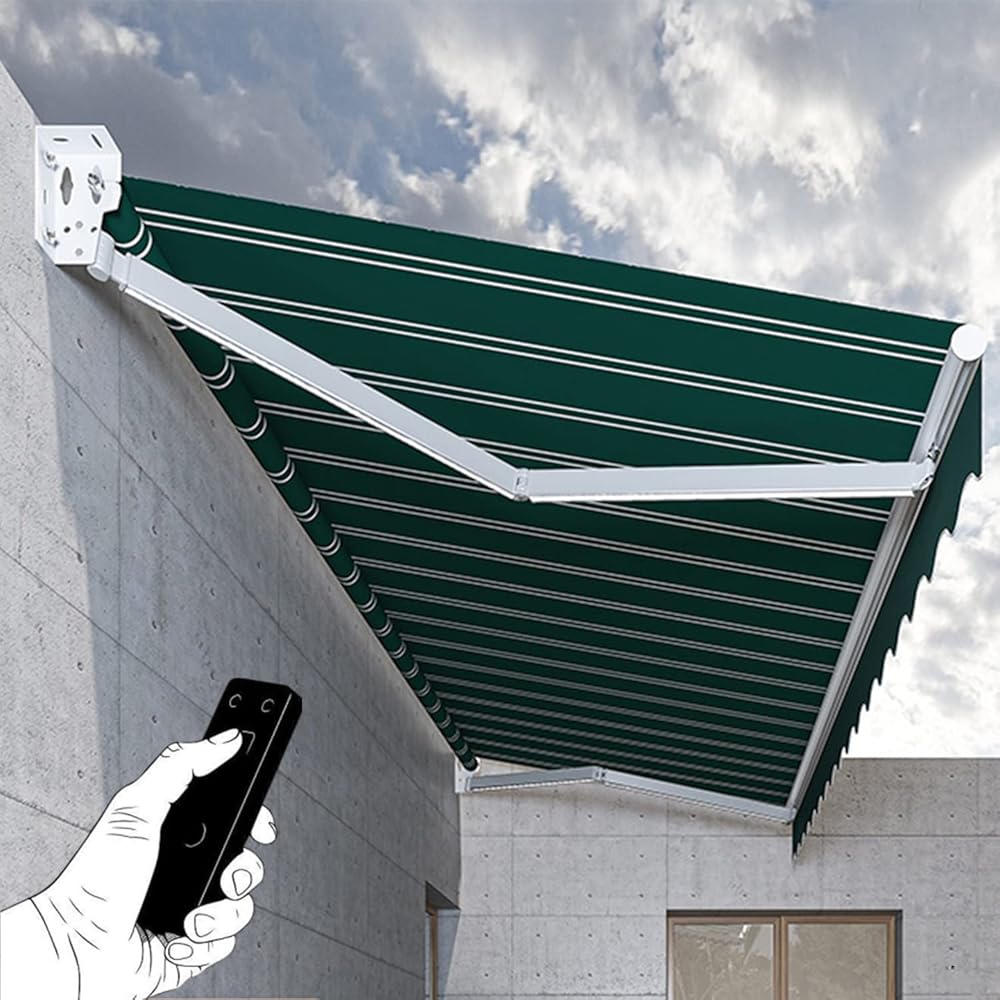 Motorized Awning