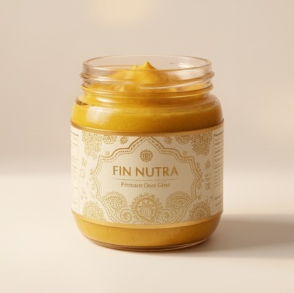 Premium Desi Ghee - Age Group: Adults