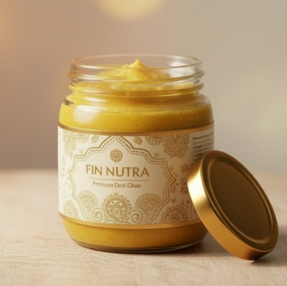 Premium Desi Ghee - Age Group: Adults
