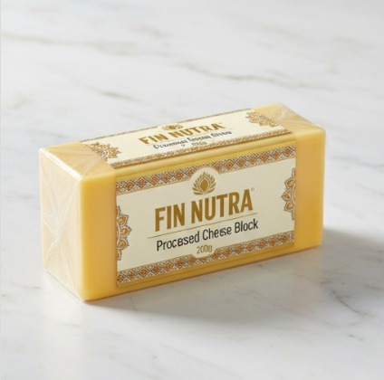 Fin Nutra Cheese Block - Age Group: Adults