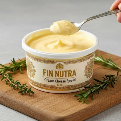 Fin Nutra Cream Cheese Spread
