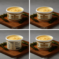 Fin Nutra Cream Cheese Spread - Age Group: Adults