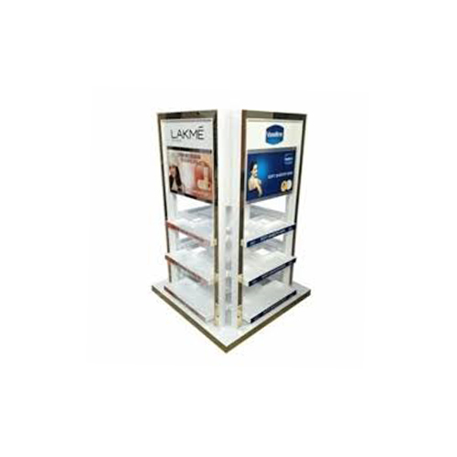 Metal Display Customize Stand - Color: Different Available
