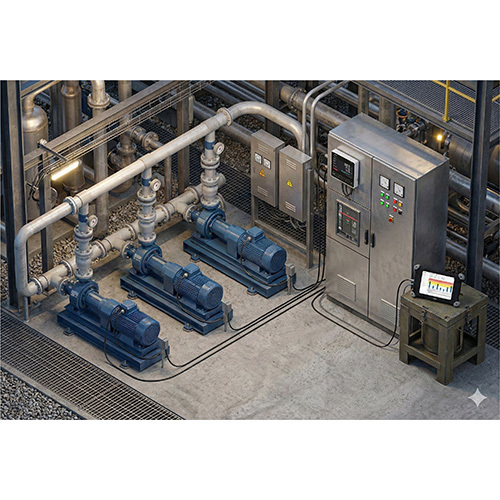 Wind Turbine And Generator Online Motor Current Signature Analyzer Monitoring System-E PCM