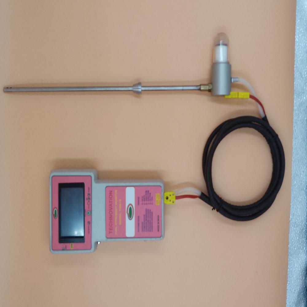 FEM 10 COMPACT PORTABLE FUEL EFFICIENCY MONITOR