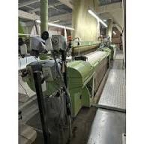 Used Jacquard Rapier Loom