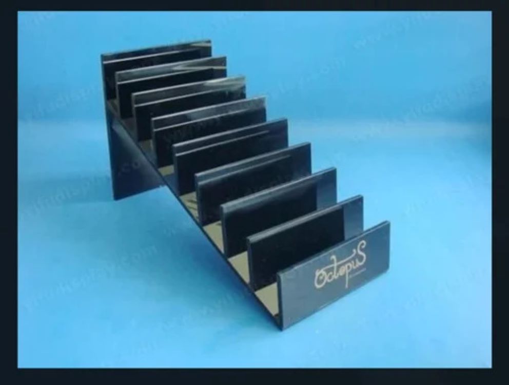 Multipurpose Acrylic Display Stand