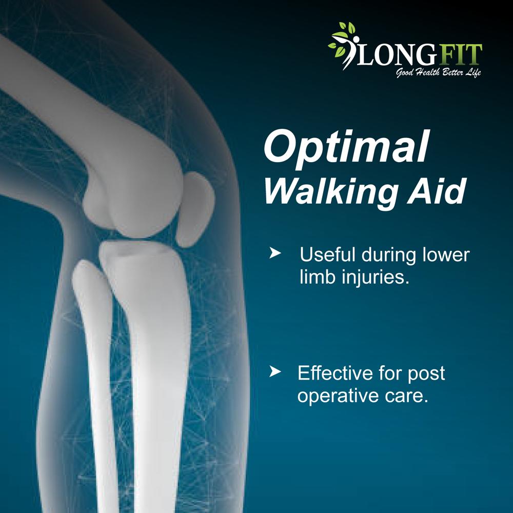 Walking Stick With 3 Legs