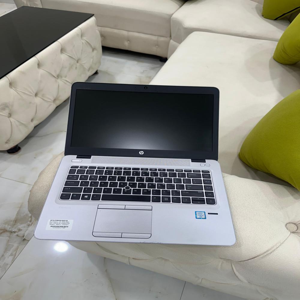 Hp Laptop Refurbished - Available Color: White