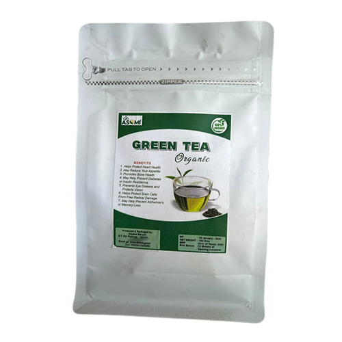 100gm Organic Green Tea