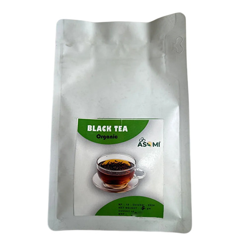 100gm Black Tea Organic