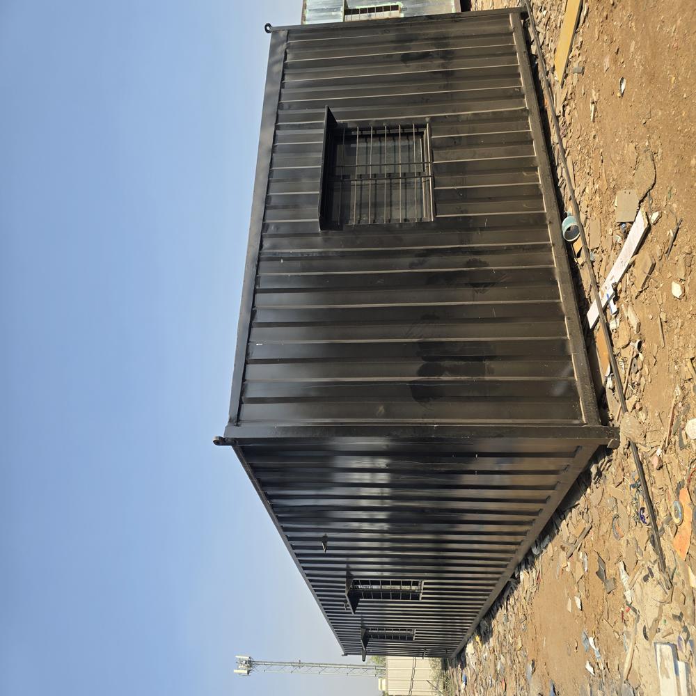 Office Containers - Color: Brown