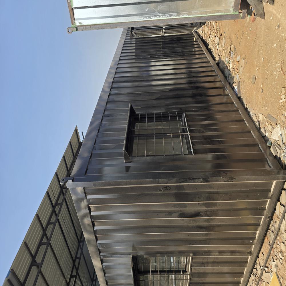 Office Containers - Color: Brown
