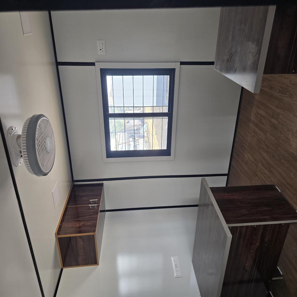 Office Containers - Color: Brown