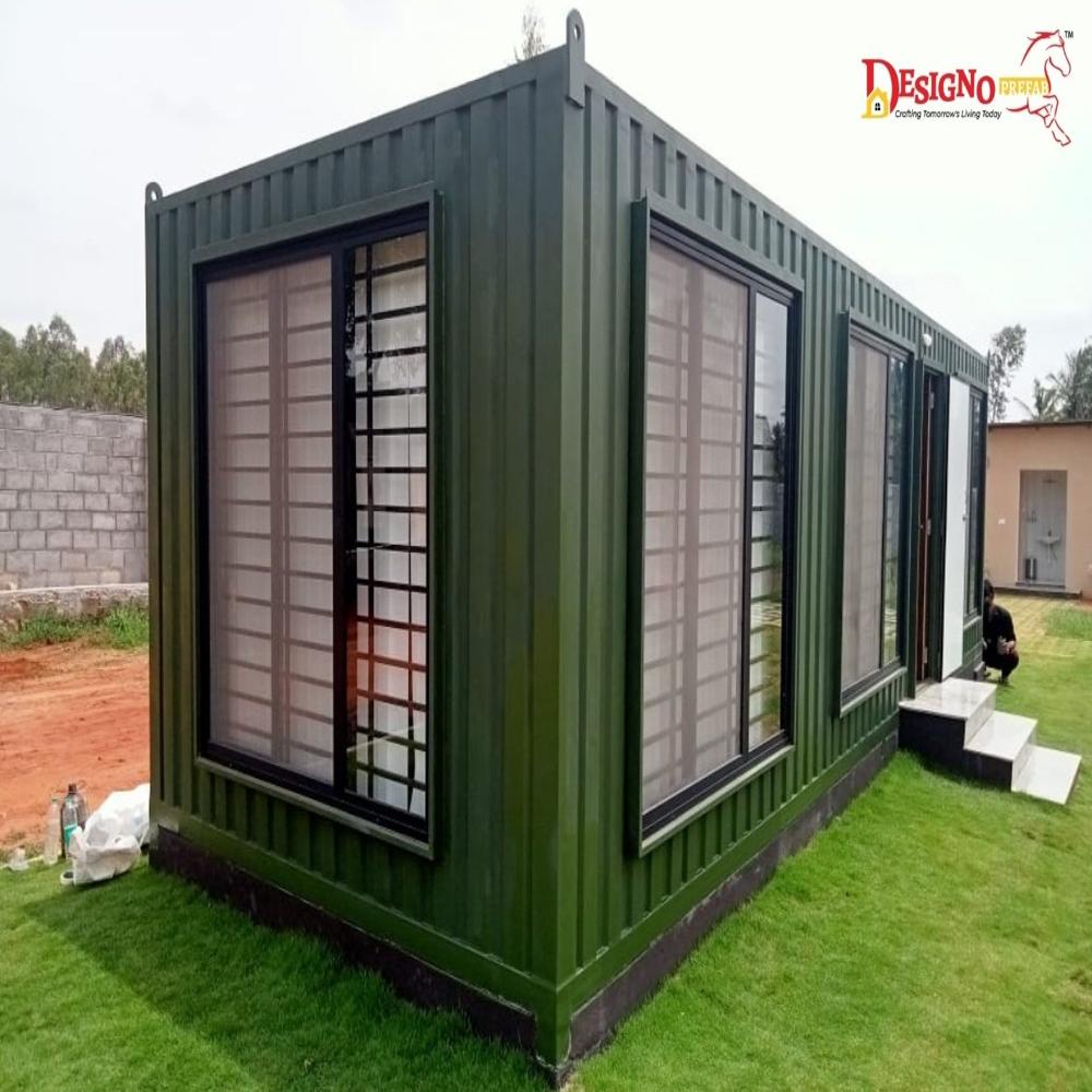 Portable Site Office Cabin