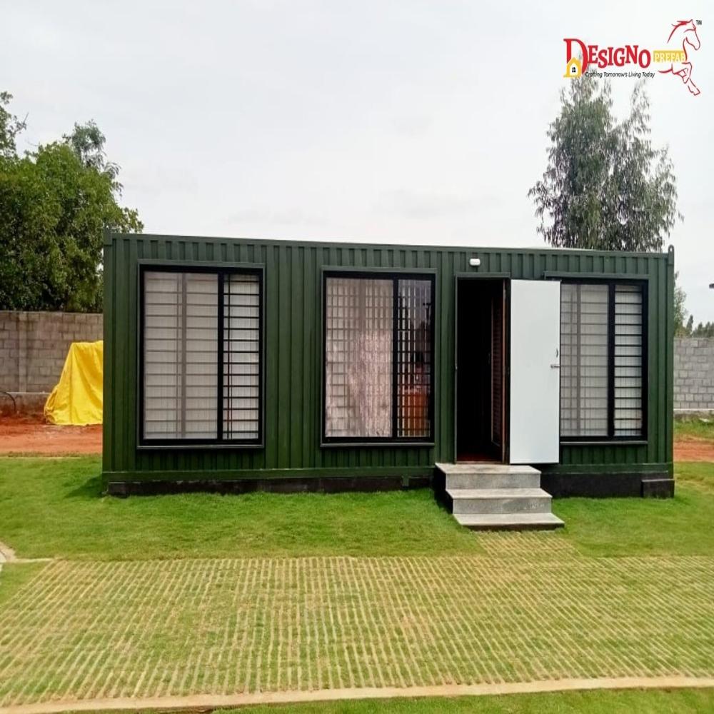 Portable Site Office Cabin