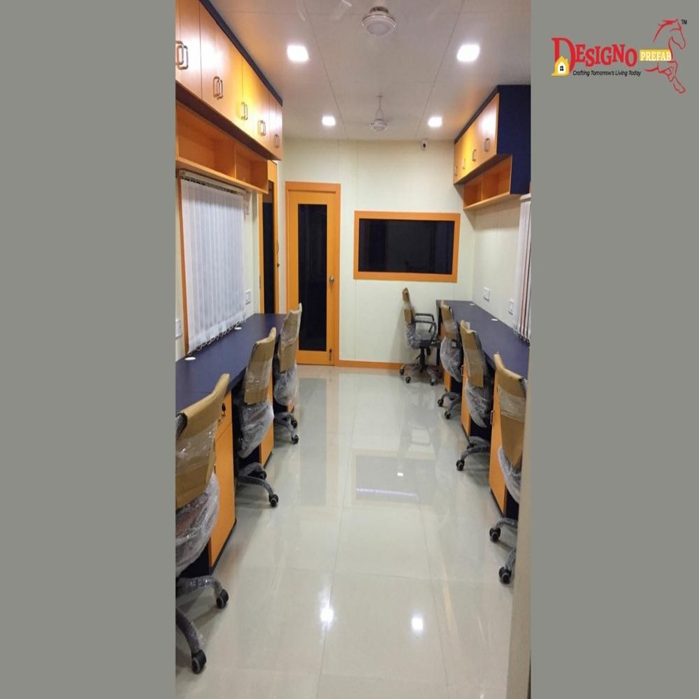 Portable Site Office Cabin