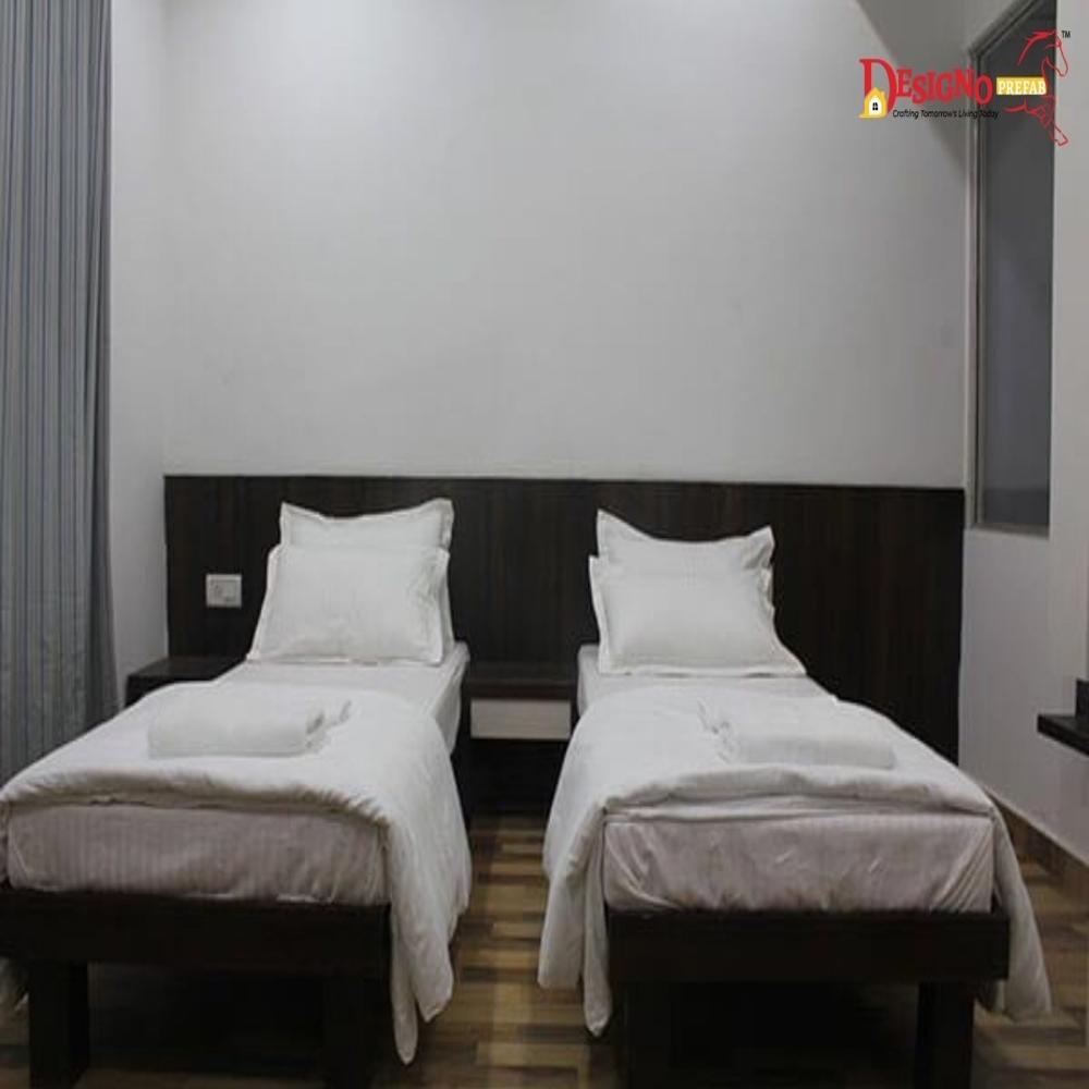 Portable Site Office Cabin