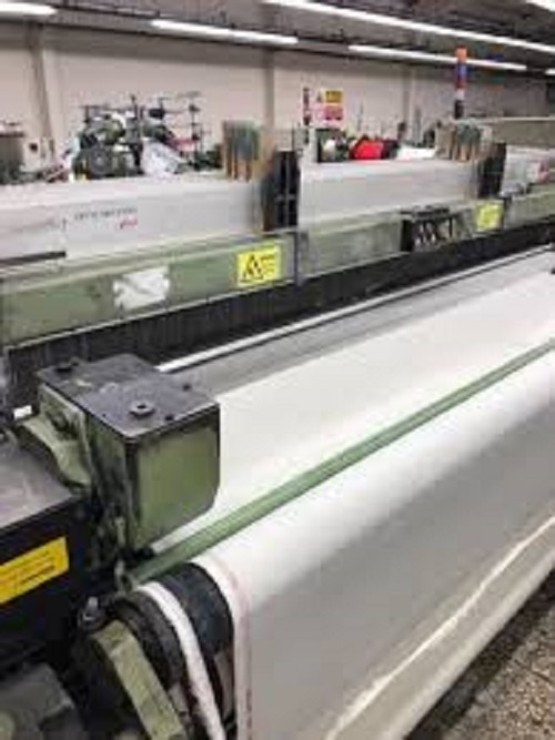Used Sulzer Rapier Loom