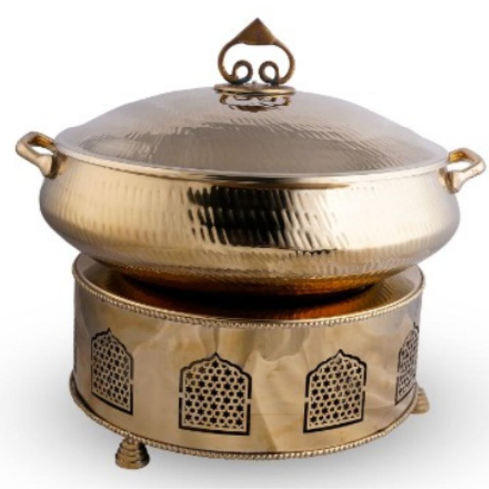Cubo Chafing Dish