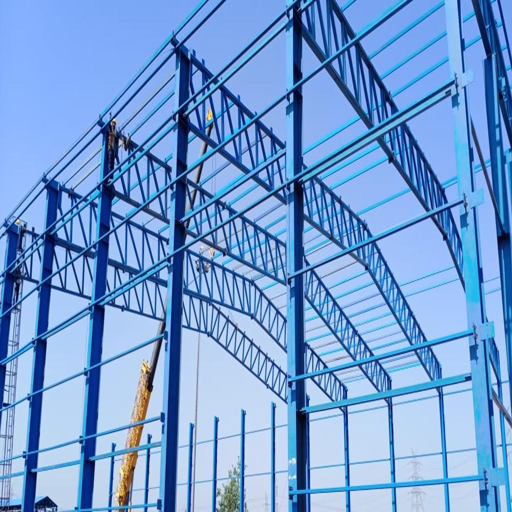 Pre Engineering Building Solution