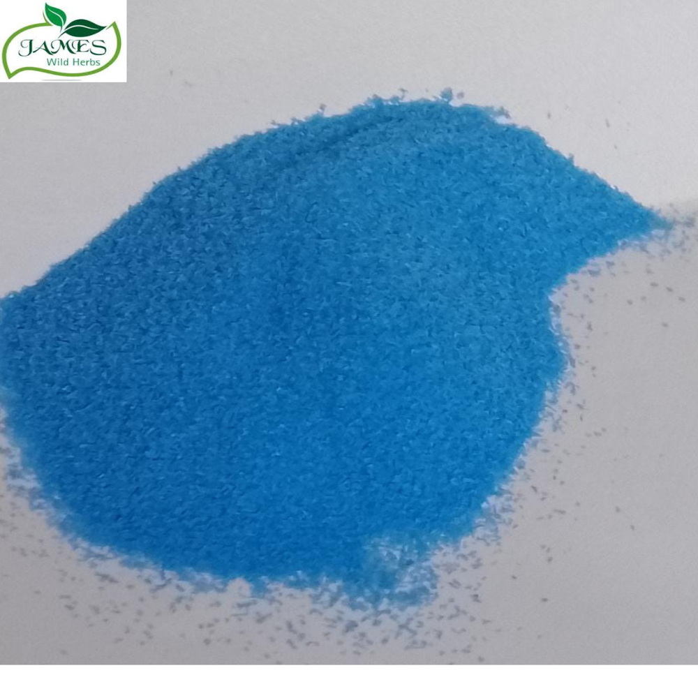 Jojoba Blue colour Beads