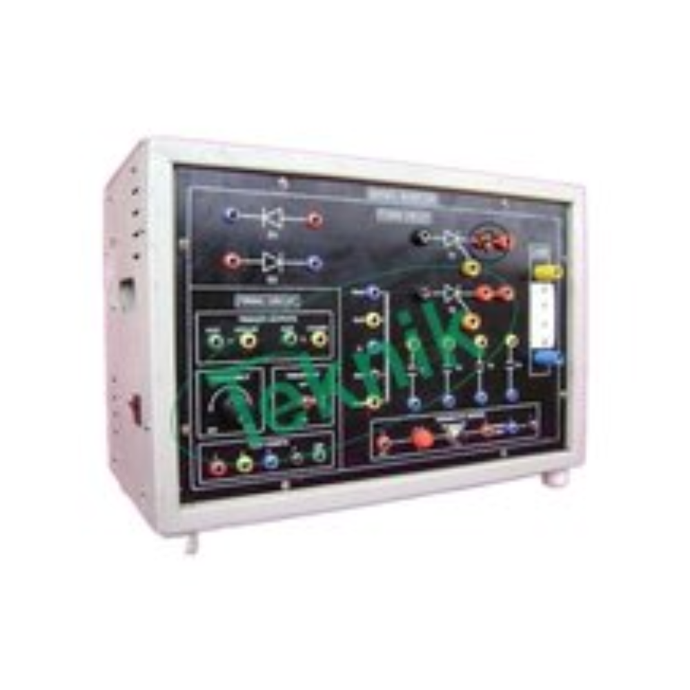 SERIES INVERTER USING SCRS
