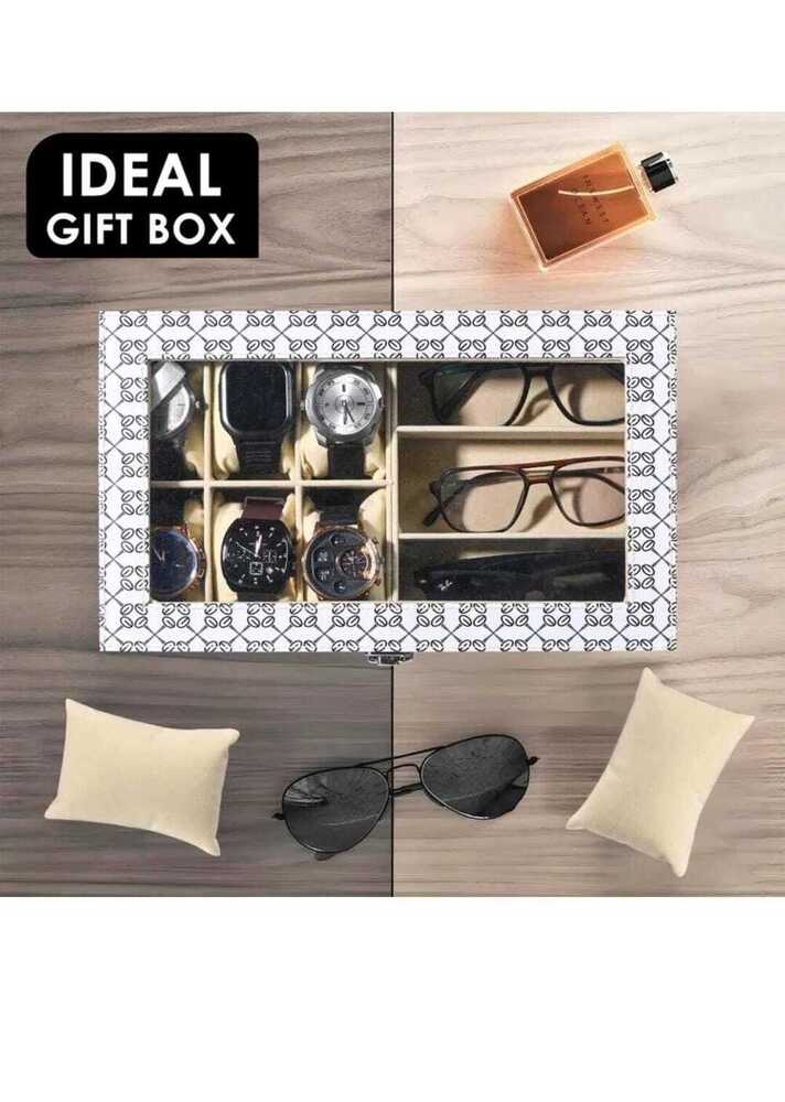 9 Slot Watch Box