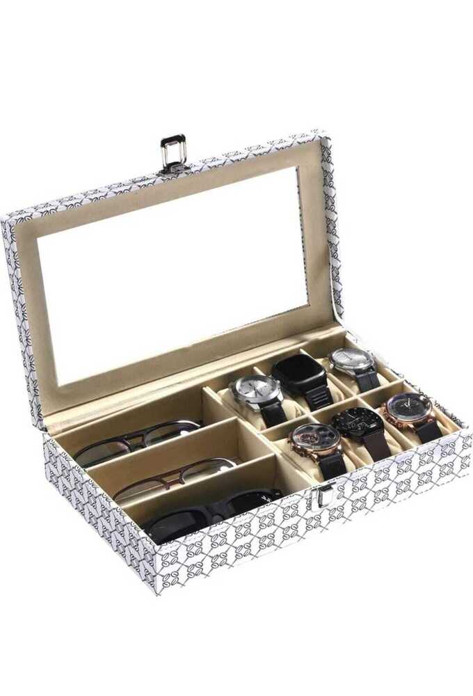 9 Slot Watch Box