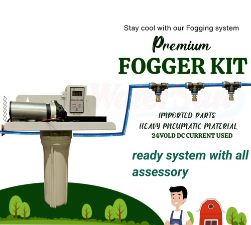 Fogger Kit