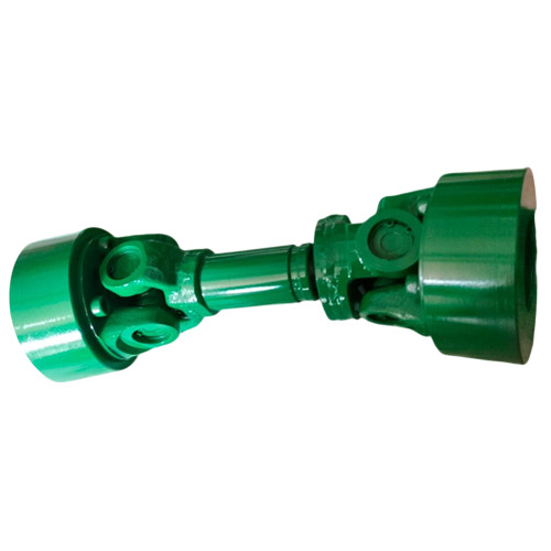 Propeller Shaft With Companion Hub