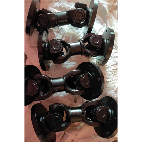 Propeller Shaft - Color: As Per Demand