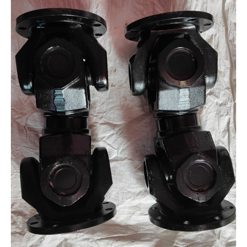 Propeller Shaft - Color: As Per Demand