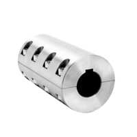 Split Muff Coupling - Material: Steel