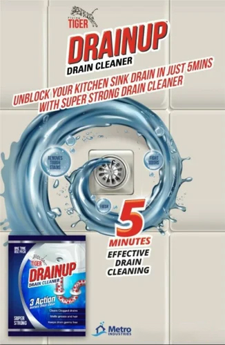 Drain Cleaners