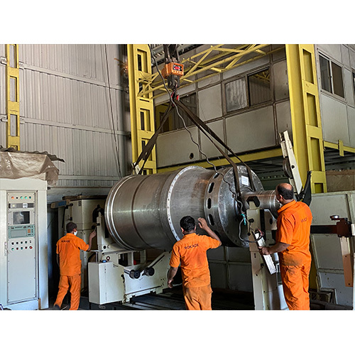 Dynamic Balancing Services