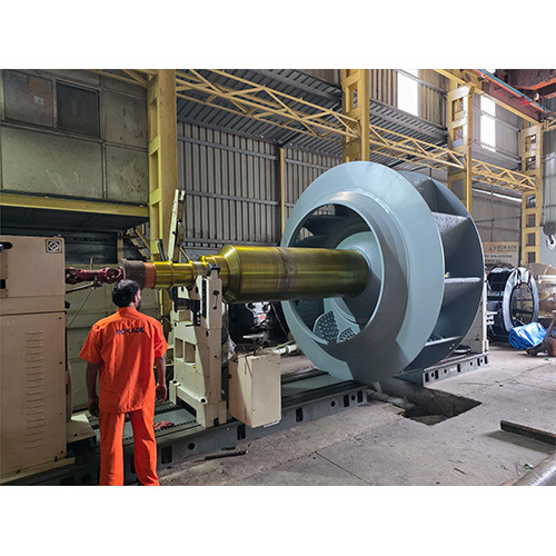 Dynamic Balancing Services