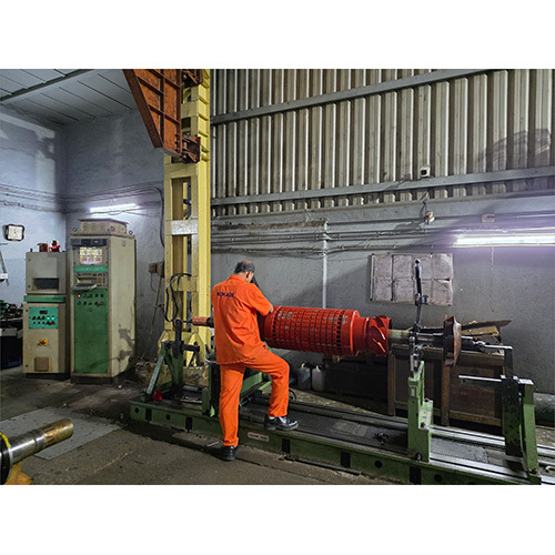 Dynamic Balancing Services