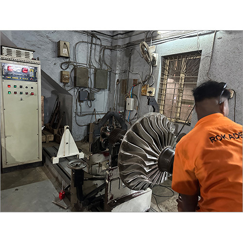 Dynamic Balancing Services