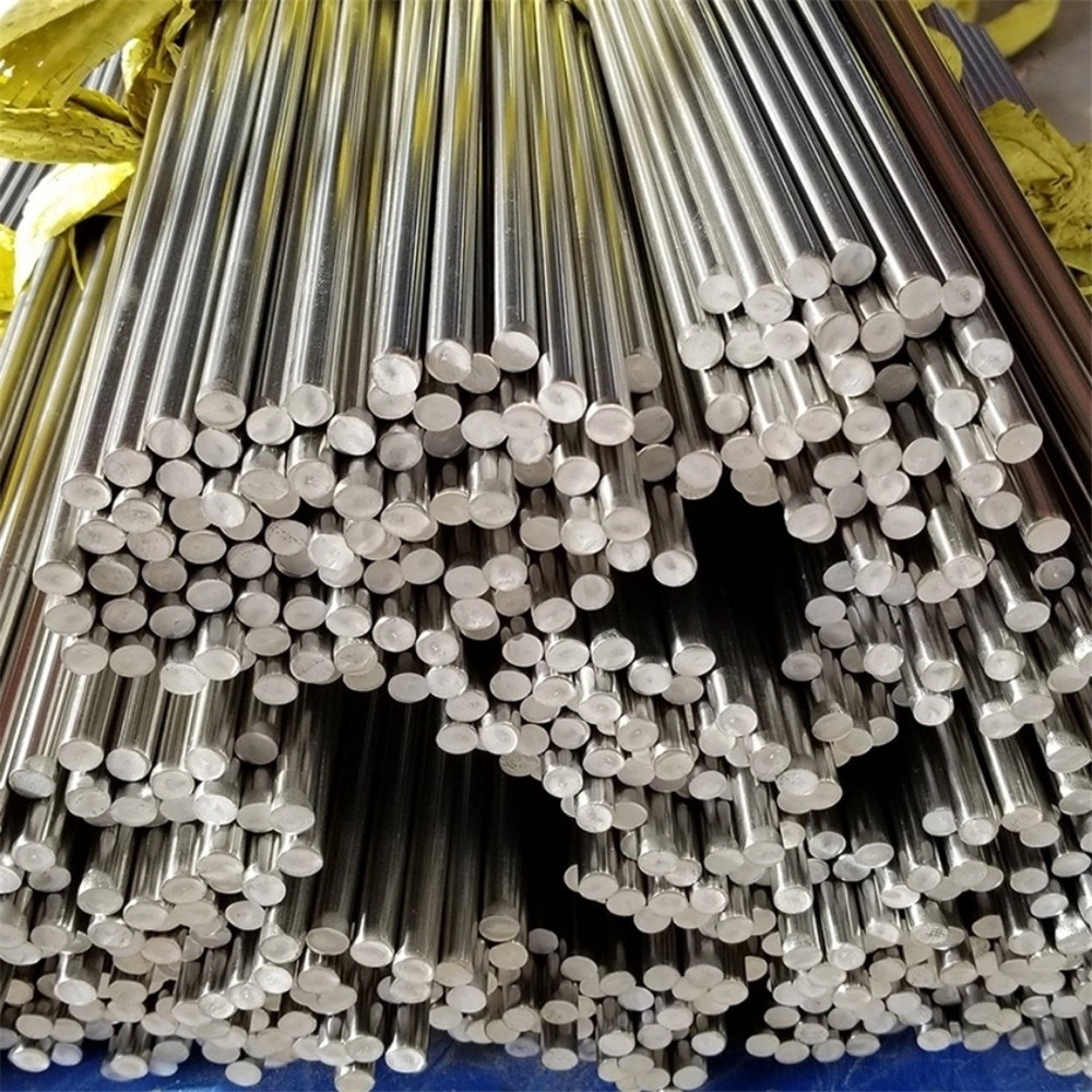 Duplex - Super Duplex Steel Rod