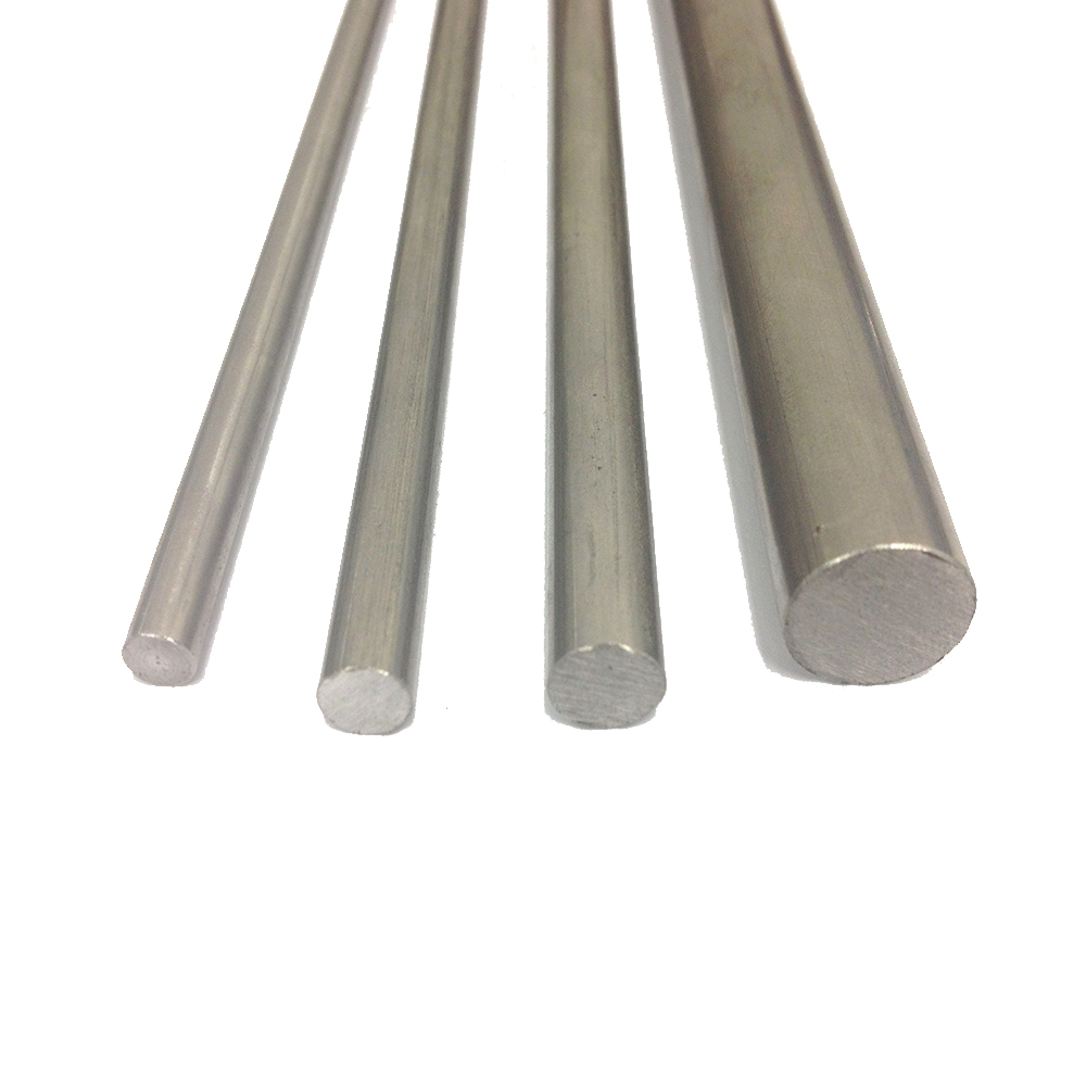 Duplex - Super Duplex Steel Rod
