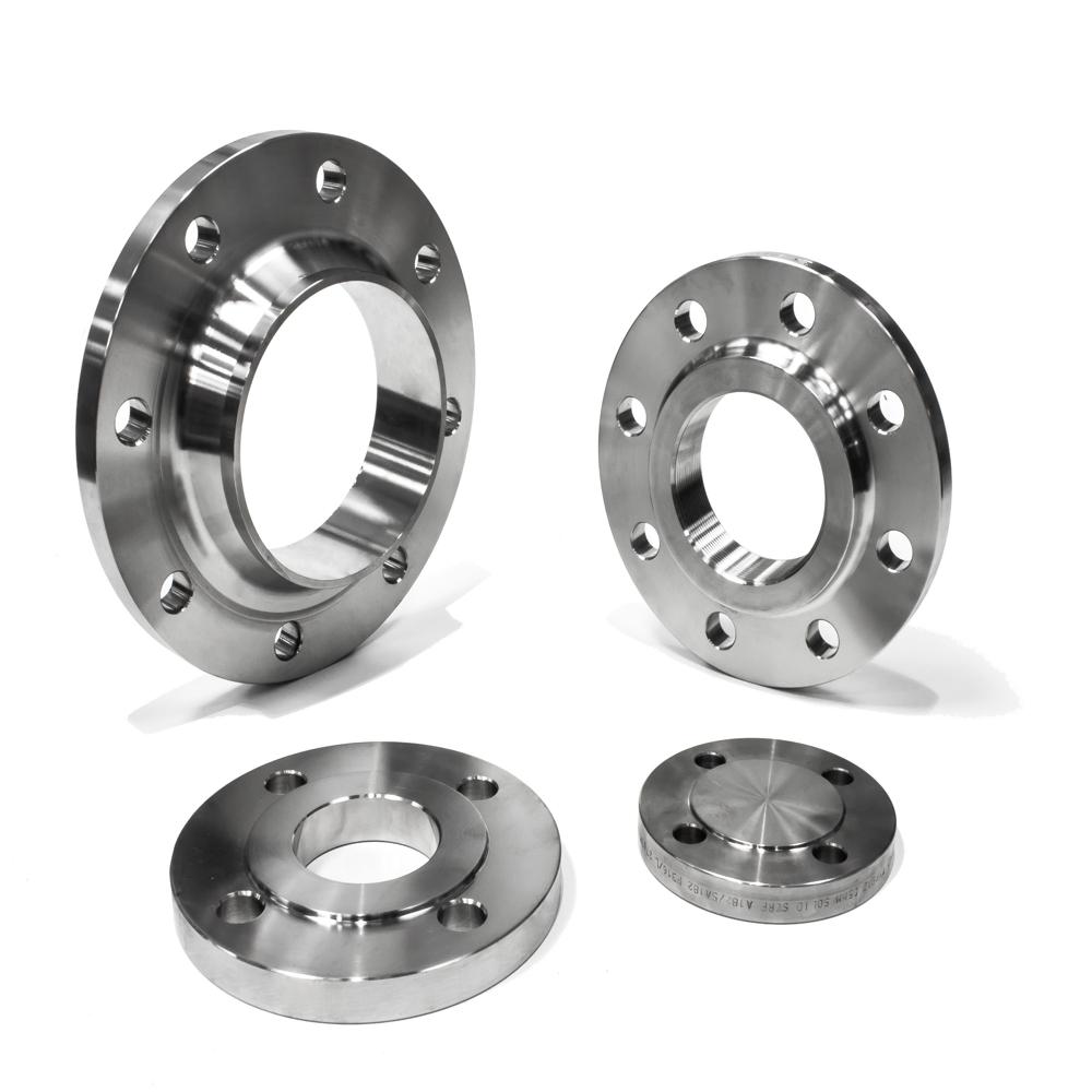 Duplex - Super Duplex Steel Flanges