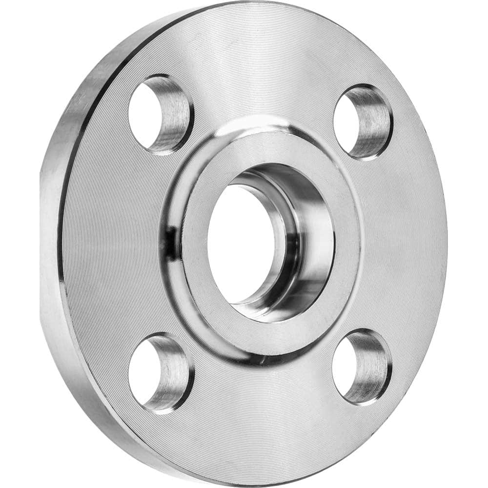 Duplex - Super Duplex Steel Flanges - Application: Industrial