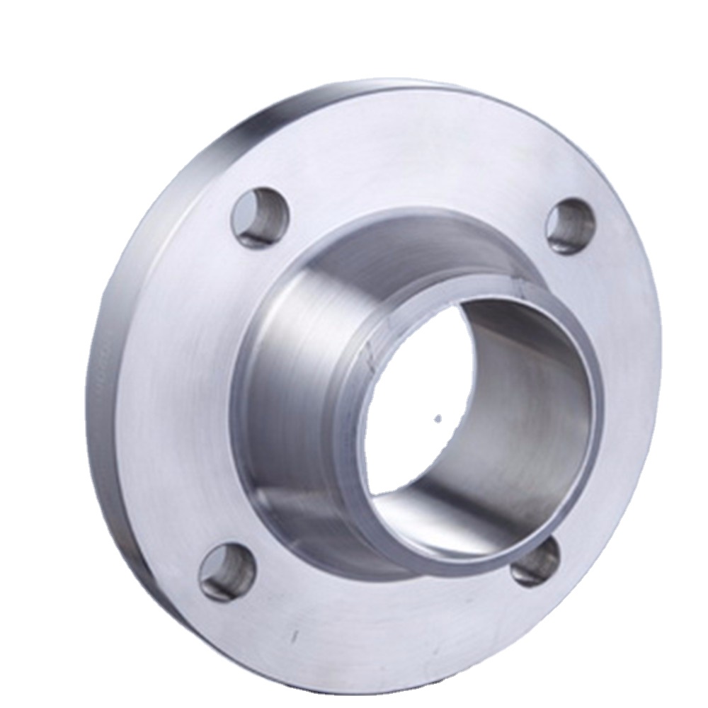 Duplex - Super Duplex Steel Flanges - Application: Industrial