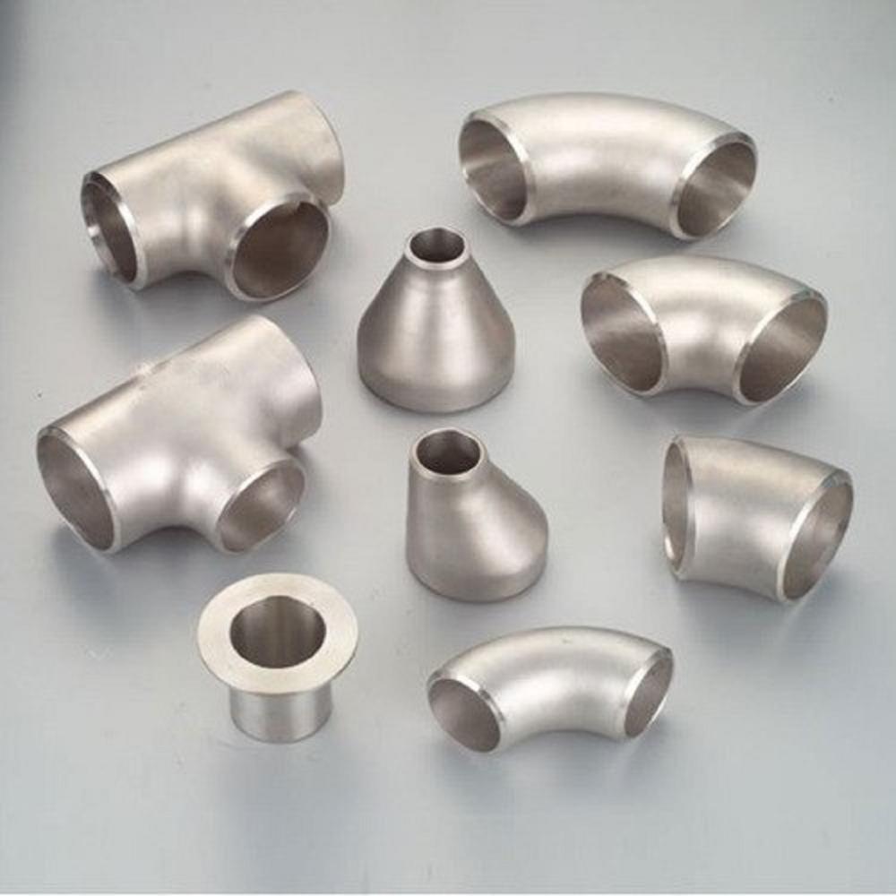 Duplex-Super Duplex Steel Buttweld Fittings