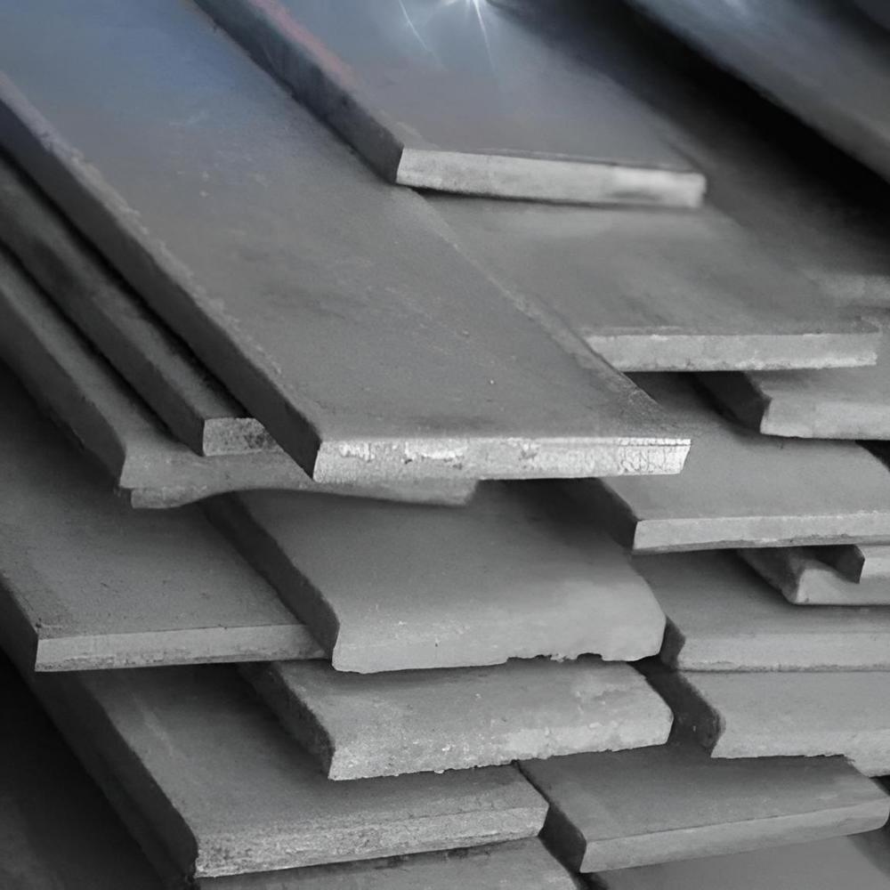 Ss Square Bars - Color: Silver
